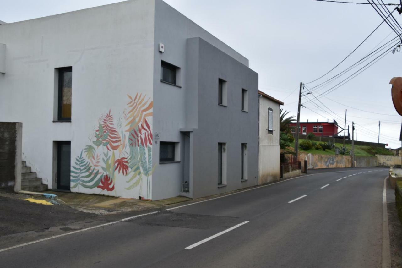 Casa Do Dragoeiro Villa Angra do Heroísmo Eksteriør bilde